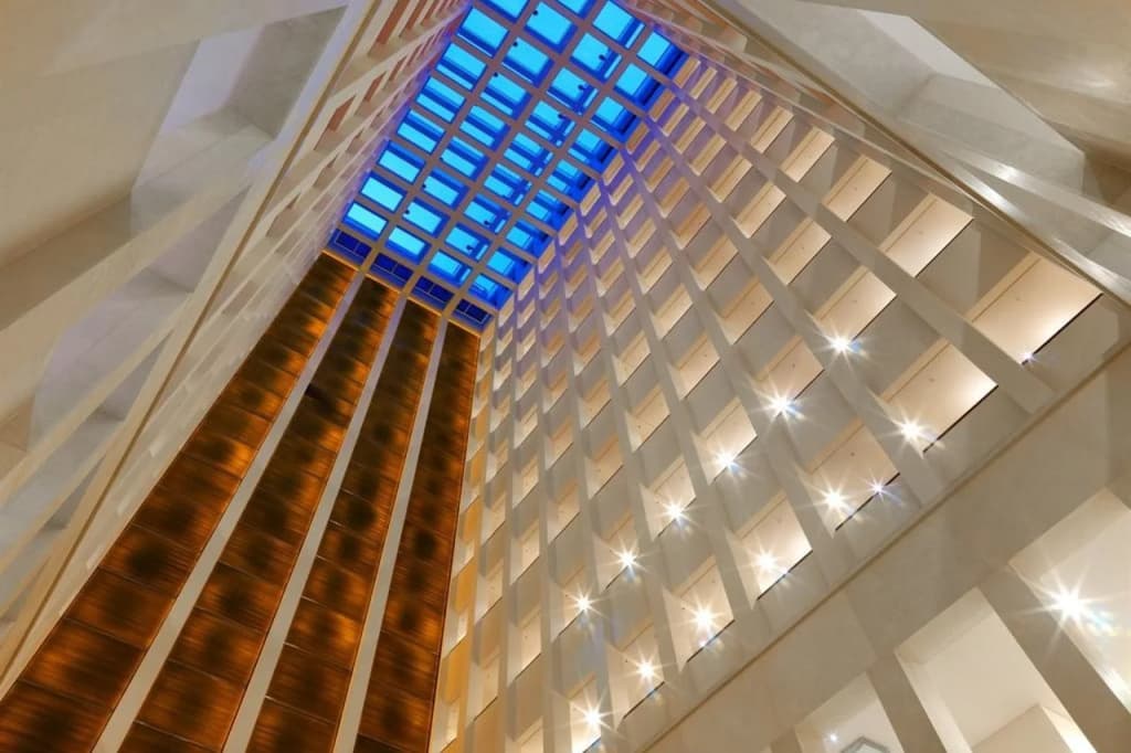 Berlin Marriott Hotel - photo 1