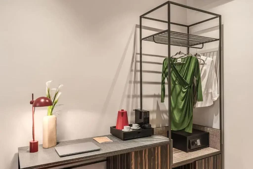 Parioli Cube Hotel - photo 21
