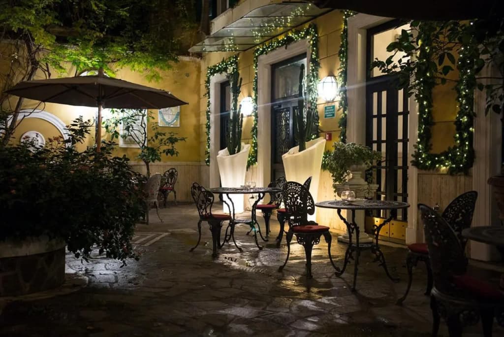 Hotel Villa San Lorenzo Maria - photo 29