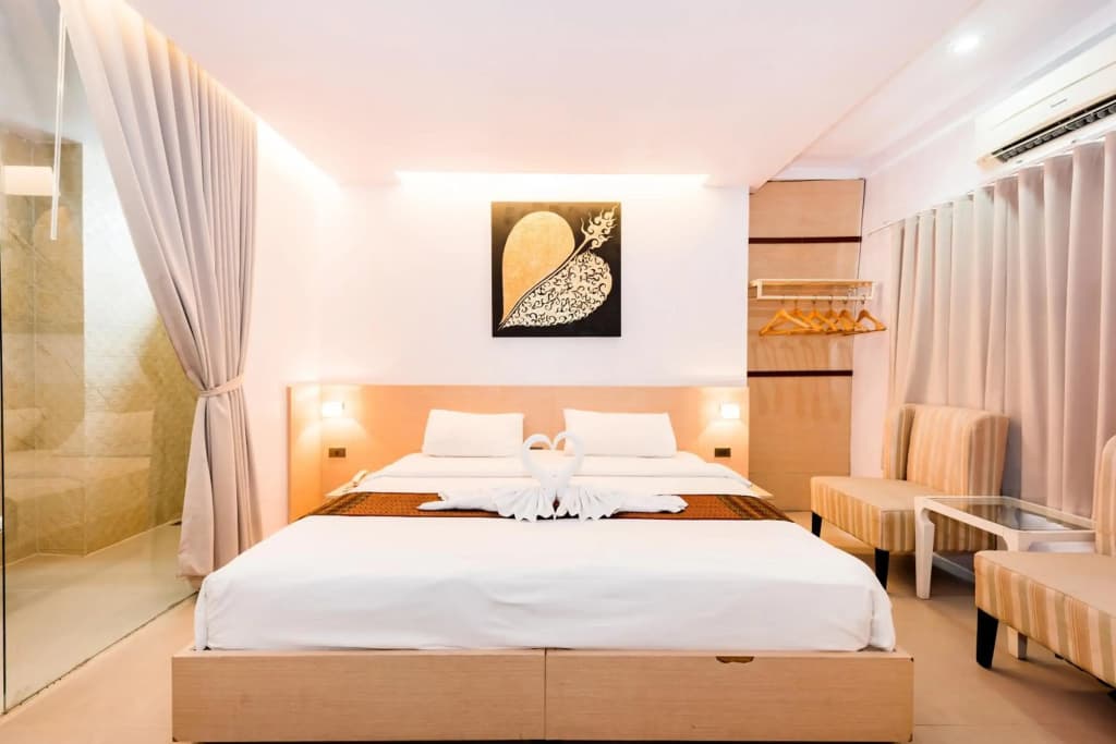 My Hotel Phuket - photo 27