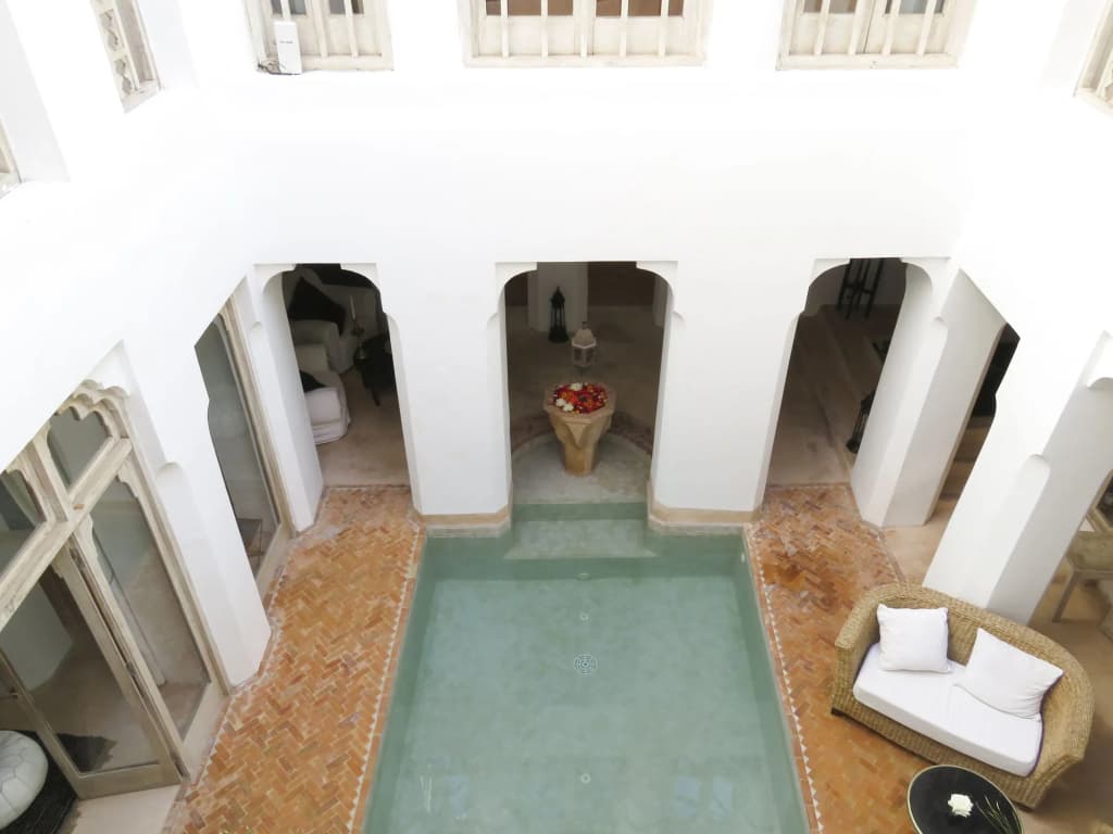 Riad Safa - photo 1
