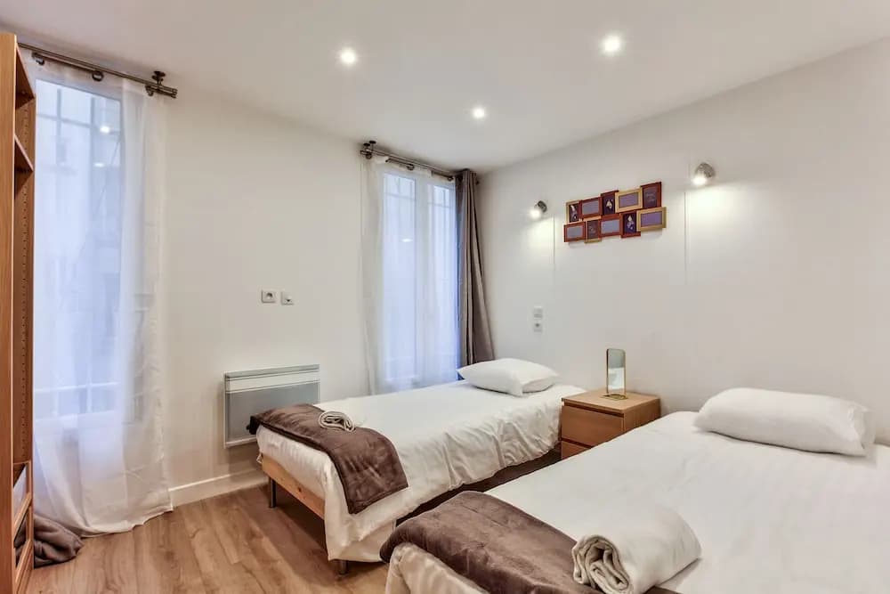 14 - Luxury Flat Eiffel Design 1 - photo 3