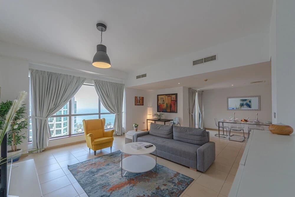 Marco Polo - Charming & Spacious 2BR Apt with Dubai Eye Views - photo 13