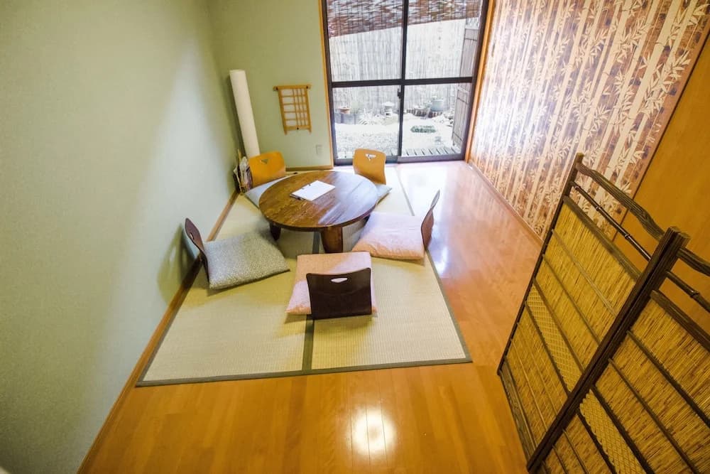 Kyoto Nishijin Rozanji - photo 2