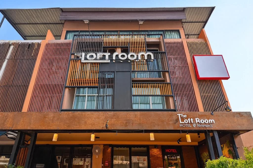 The Loft Room Nimman - photo 1