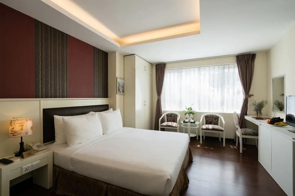Asian Ruby Center Point Hotel - photo 7