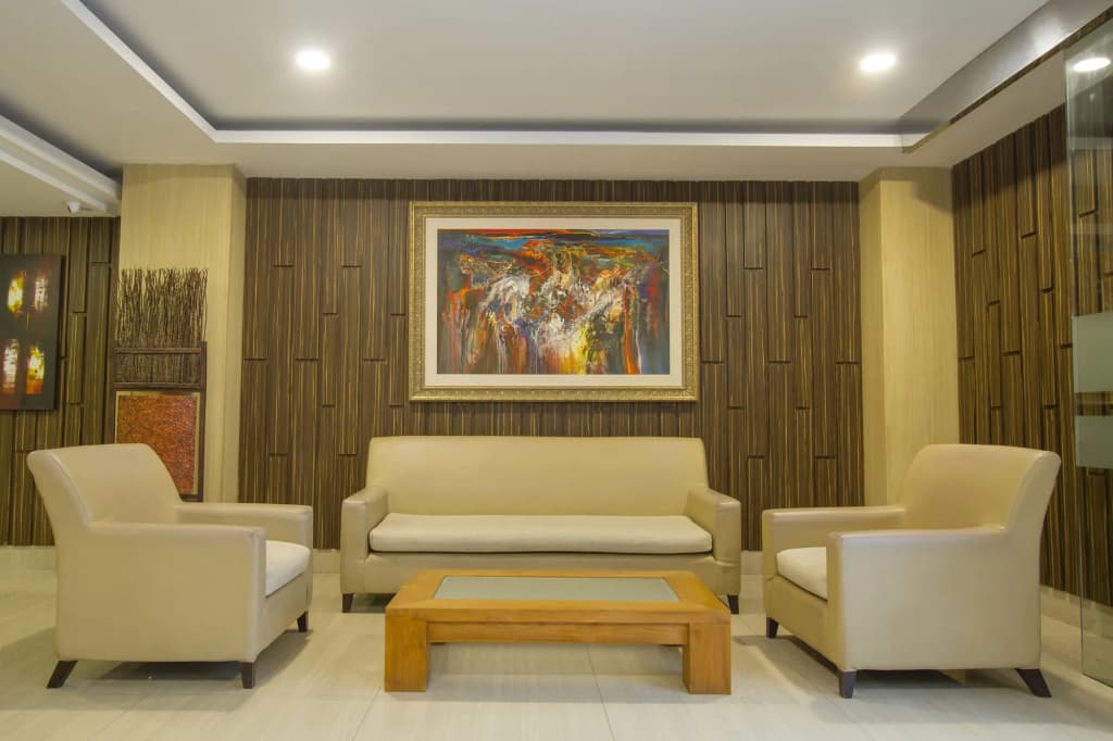 MarsCity Hotel - photo 2