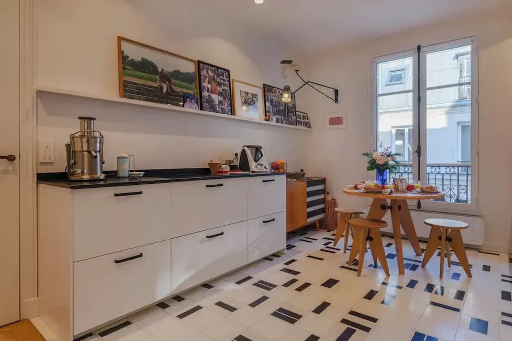 Paris St Germain Loft Residence - photo 17