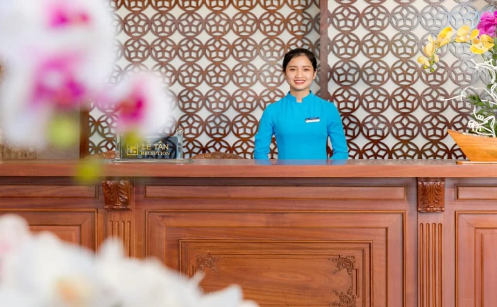 Sepon Blue Hotel - photo 20