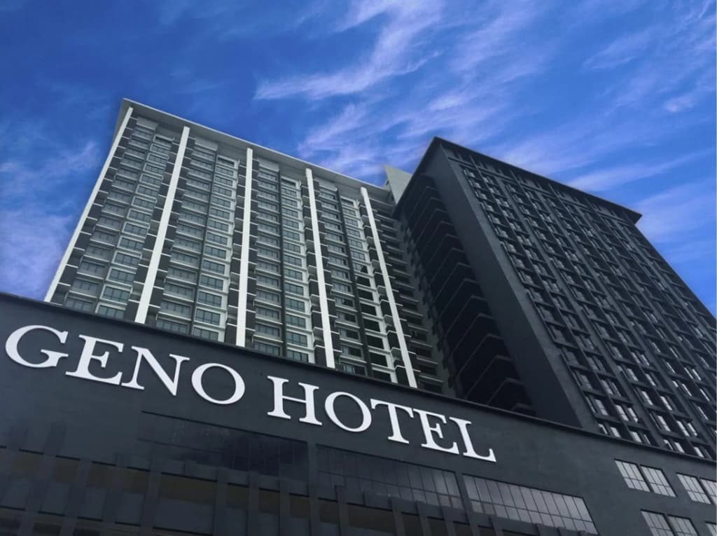 Geno Hotel - photo 1