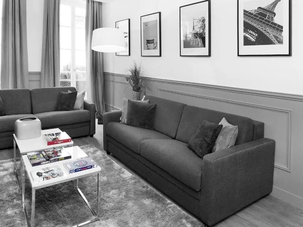 Luxury 3 Bedrooms Grands-Boulevards I by Livinparis - photo 13