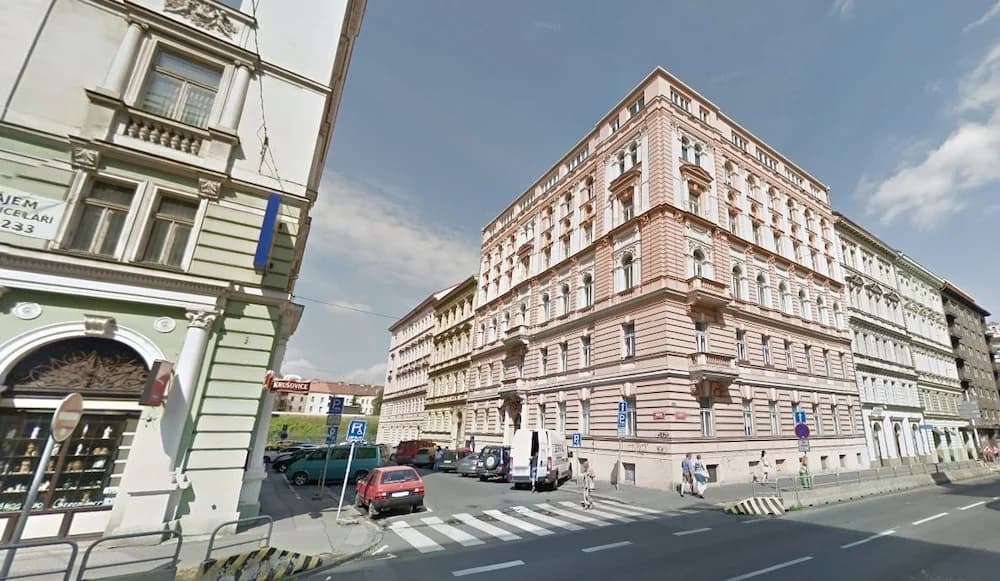 Tyrsova Flat - main photo