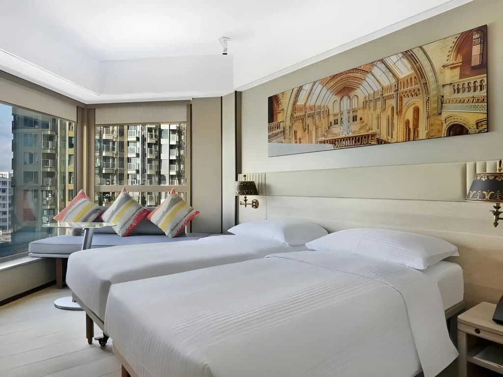 Hotel Alexandra - photo 20