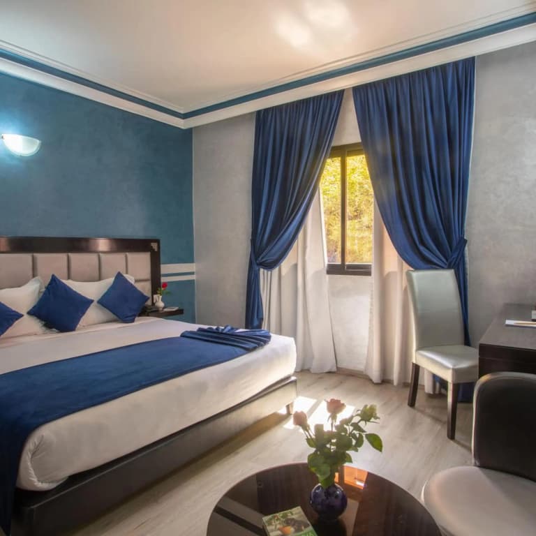 Hôtel Meriem - photo 36