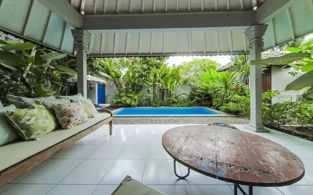 Hideaways Seminyak Villa - photo 12