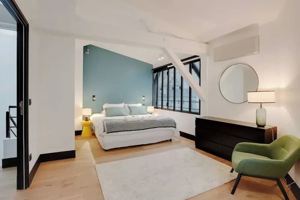 Spacious Loft - 4br/7p - Montmartre - Sacra-coeur - photo 3