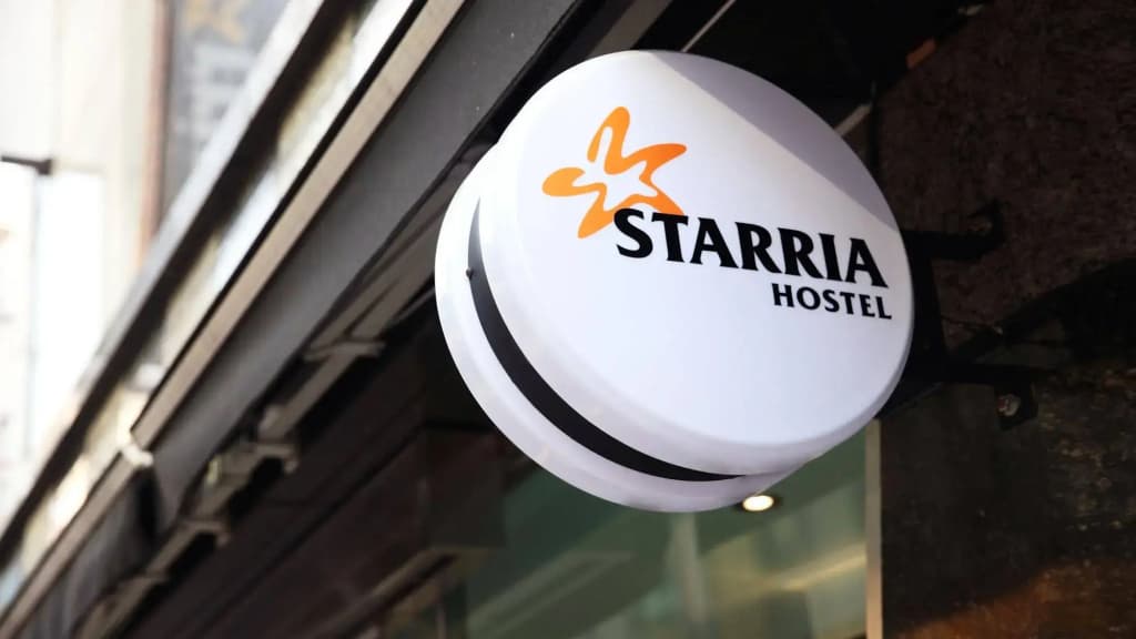 Starria Hostel Foreign Guest Only - photo 13