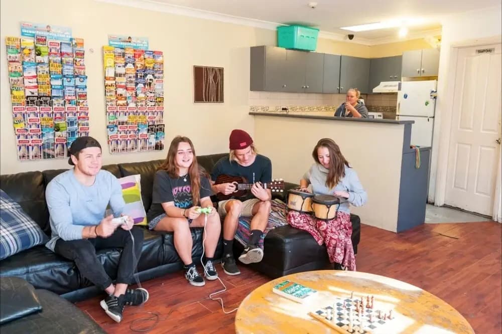 Balmain Backpackers - photo 9