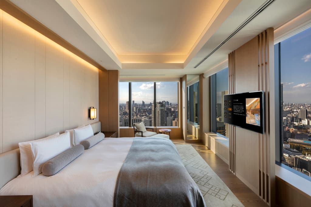 The Okura Tokyo - photo 6