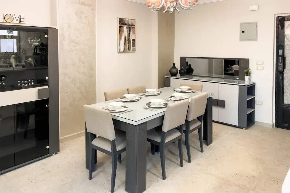 Xuru Stays I Elegant & Modern 3 BDR Apt. @ Heliopolis - photo 19