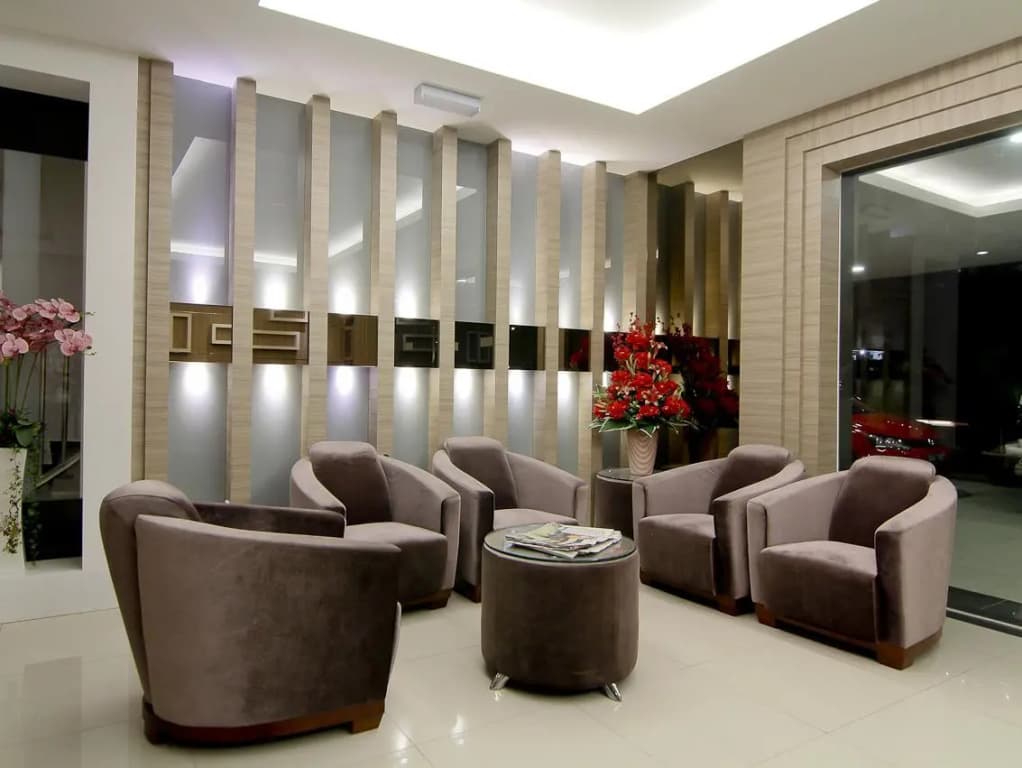 Kingsley Hotel - photo 2