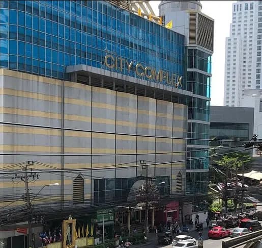 G6 Bangkok Hotel - photo 1