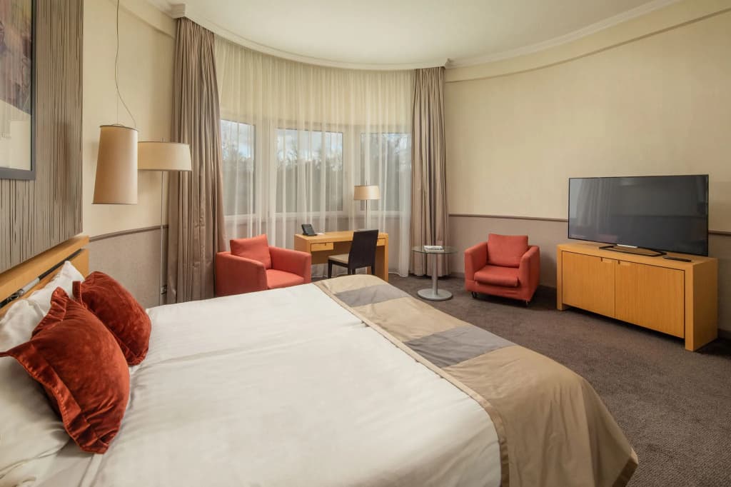 Mamaison Hotel Andrassy Budapest - photo 33