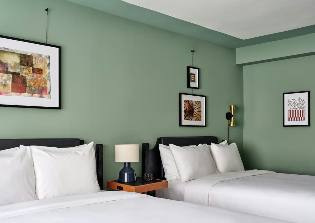 Romer Hell's Kitchen Hotel - photo 5
