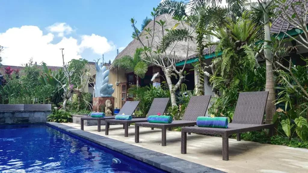 Nawa Sakti Ubud Suite - photo 11