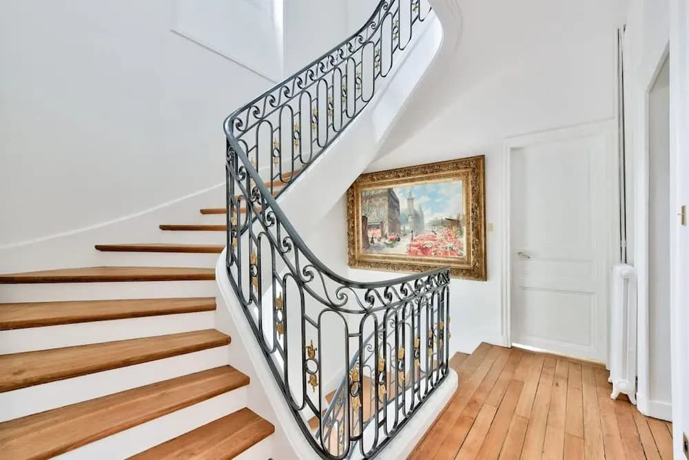 Noble Luxury Residence in the Heart of Paris - photo 23