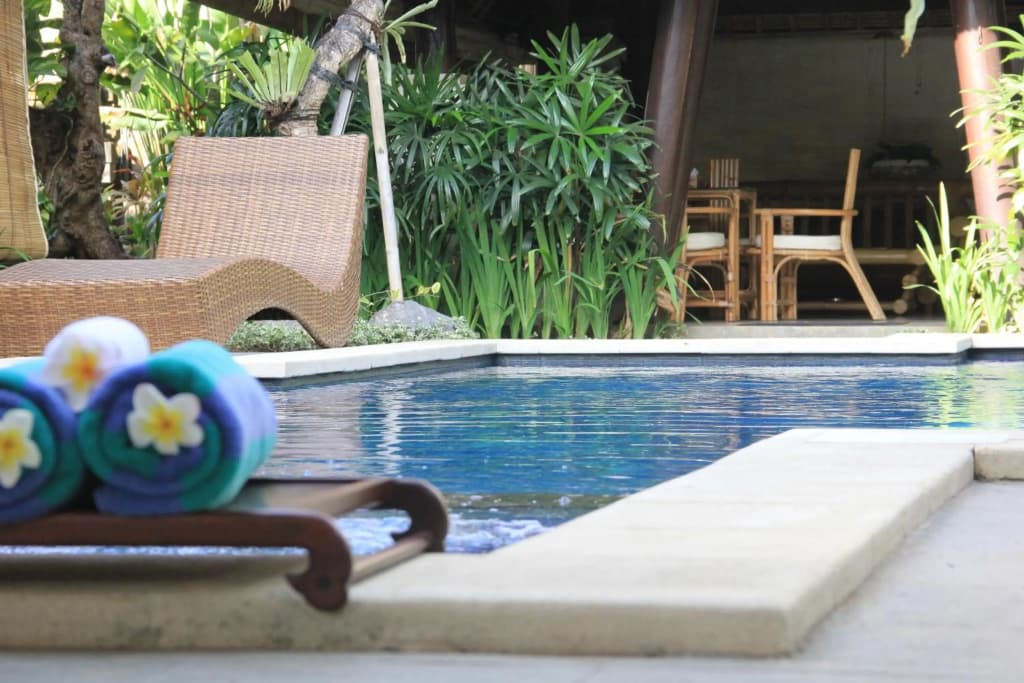 Radiant Jepun Villa - photo 19
