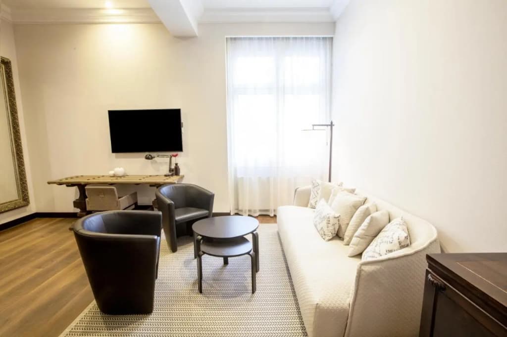 Quentin Prague Hotel - photo 34