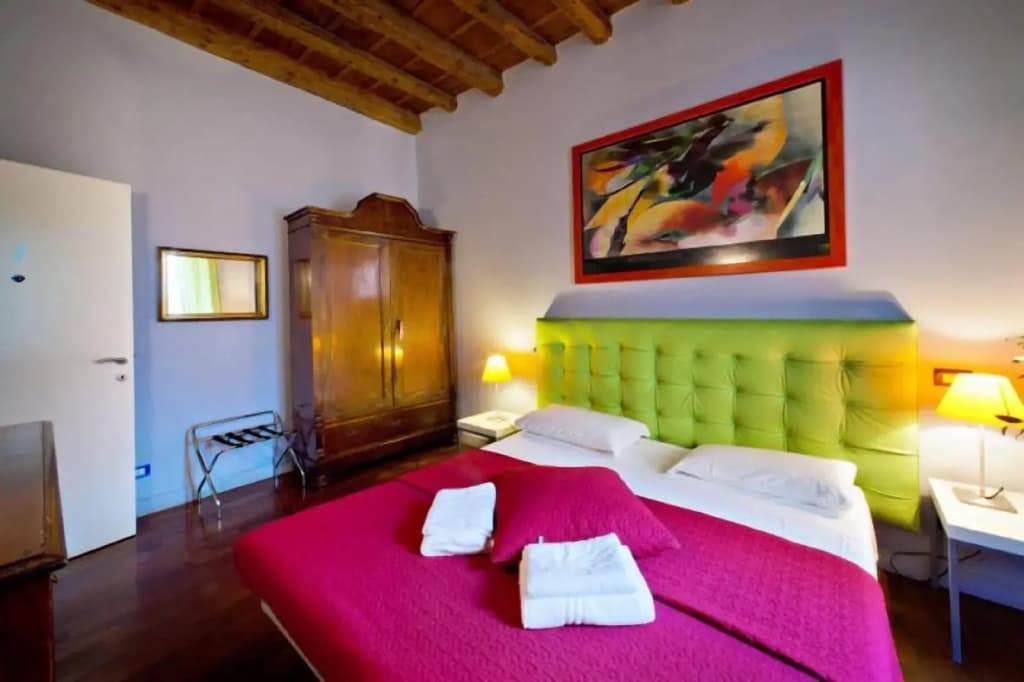 B&B SubUrbe Roma - photo 12