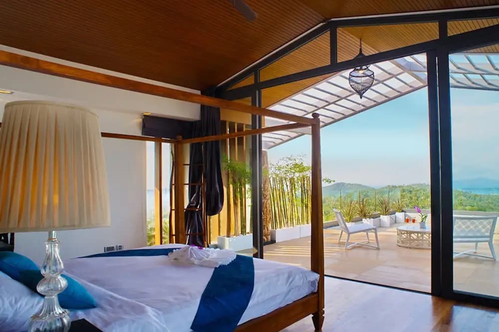 2 Bedroom Sea View Villa Blue SDV080H-By Samui Dream Villas - photo 3