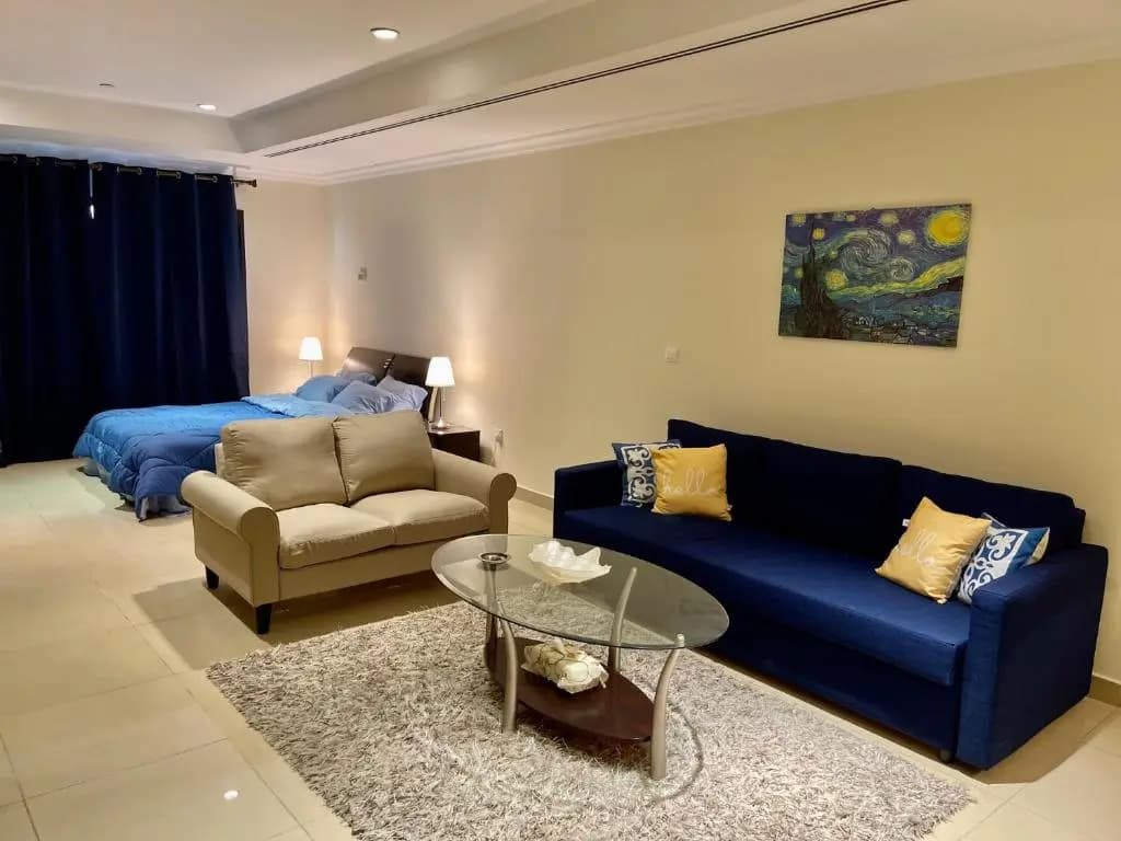 Luxurious studio @ Pearl - photo 7