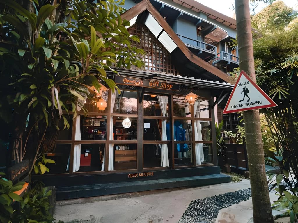 Ombak Dive Resort - photo 36