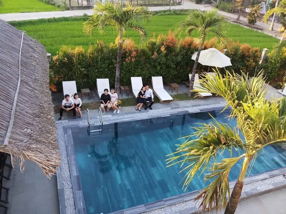 Hoi An The Son Villa - photo 12
