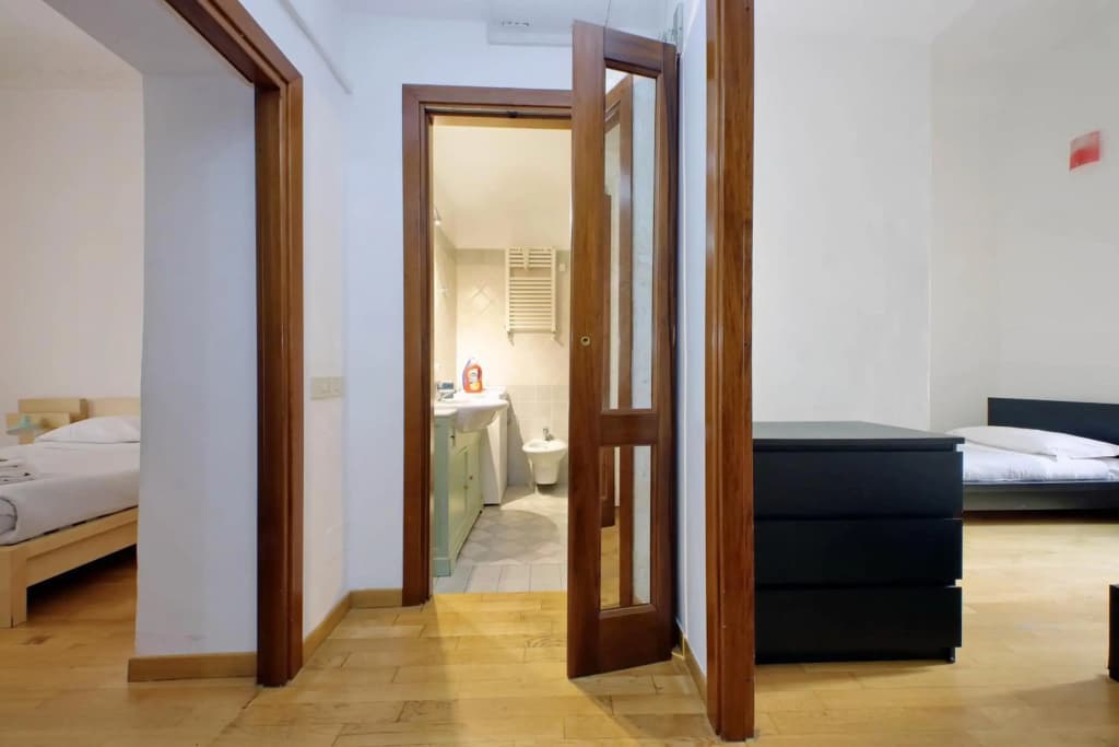 Vatican Spacious Modì Apartment - photo 8