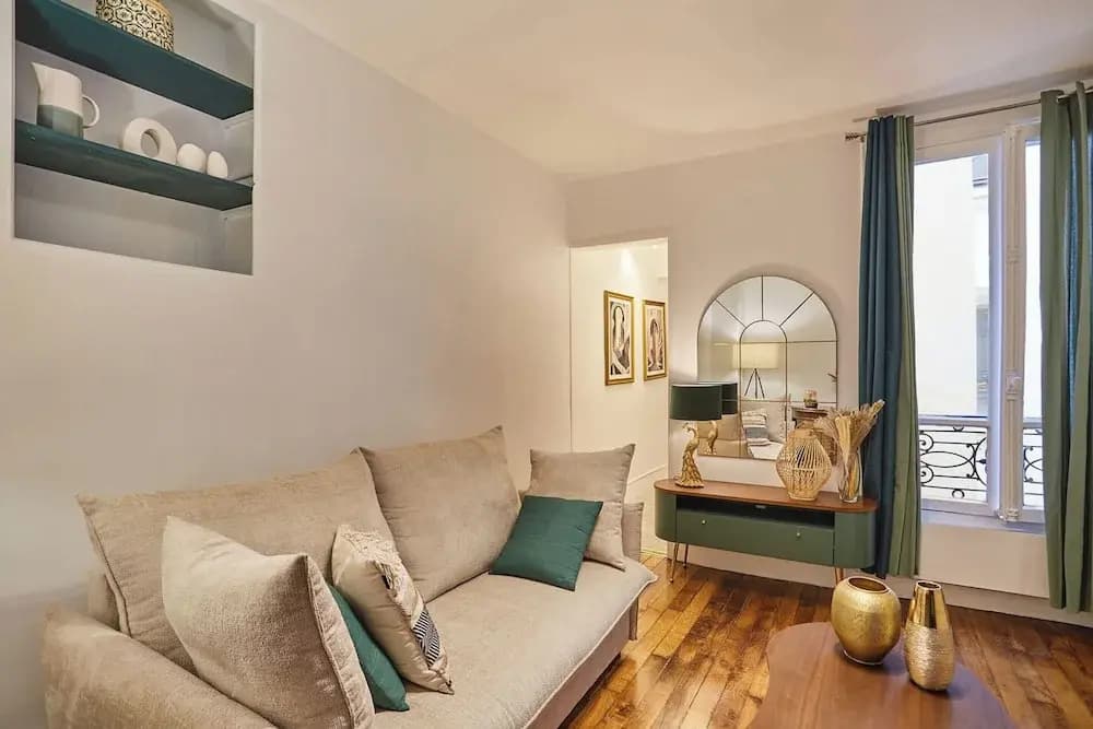 Superb Apartment Le Marais/place des Vosges - photo 5