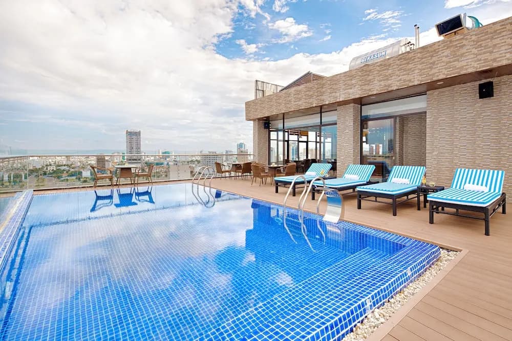 Quach Tinh Hotel - photo 13