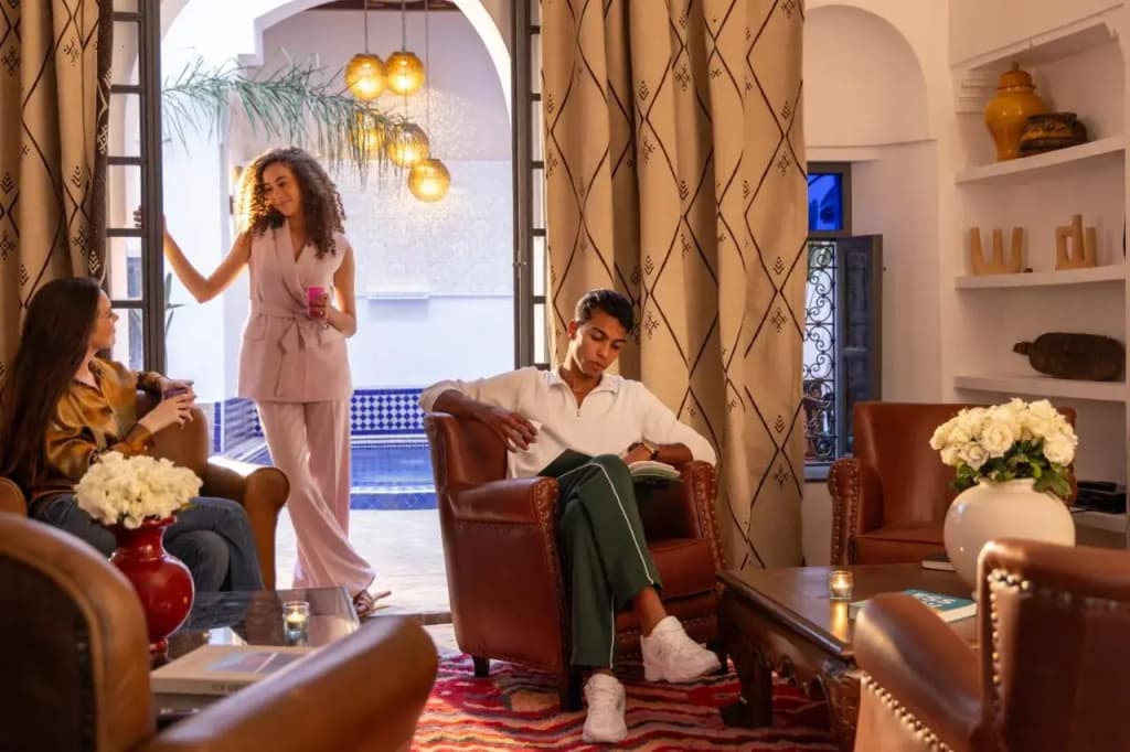 Riad Laz Mouassine & WELLNESS - photo 23