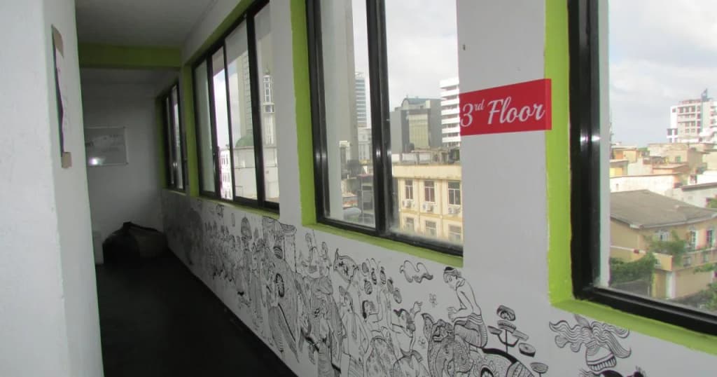 Colombo City Hostel - photo 3