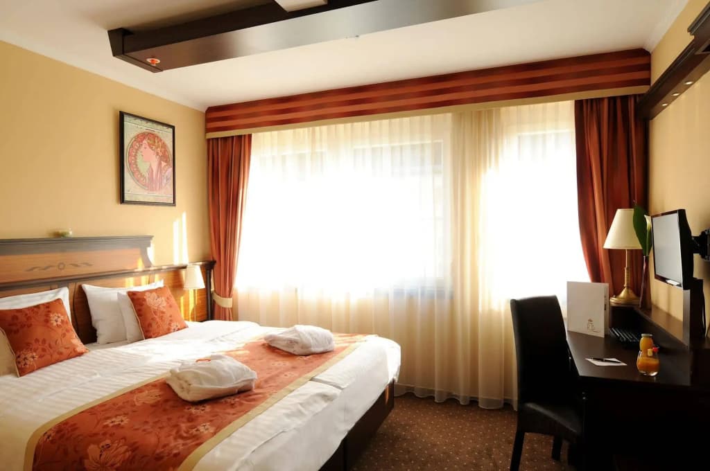Residence Baron Hotel - photo 7