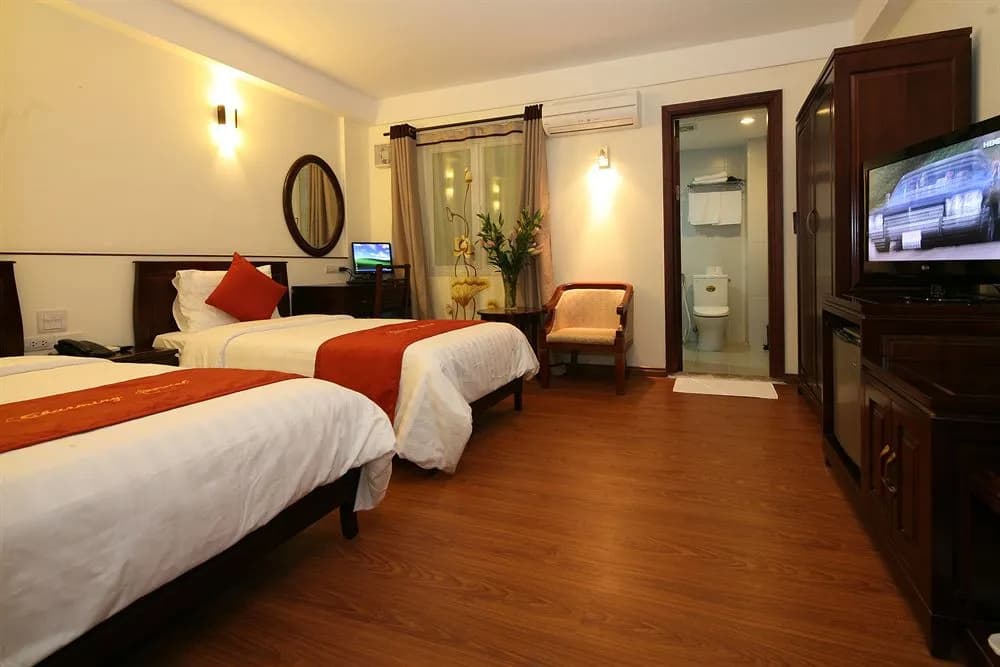 Charming 2 Hotel - photo 5