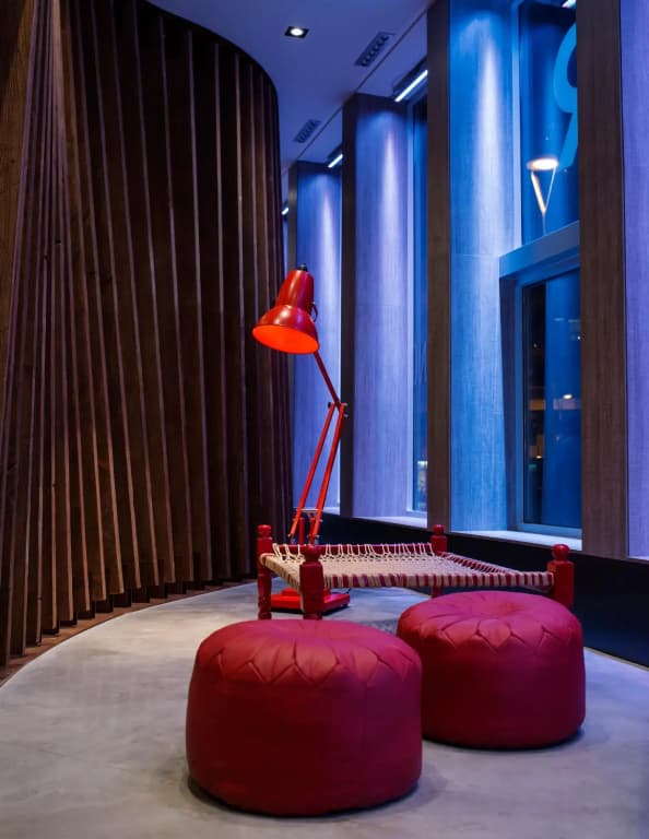 Generator Barcelona Hotel & Hostel - photo 35