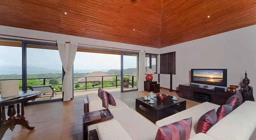 Simiana Seaview Villa - photo 4