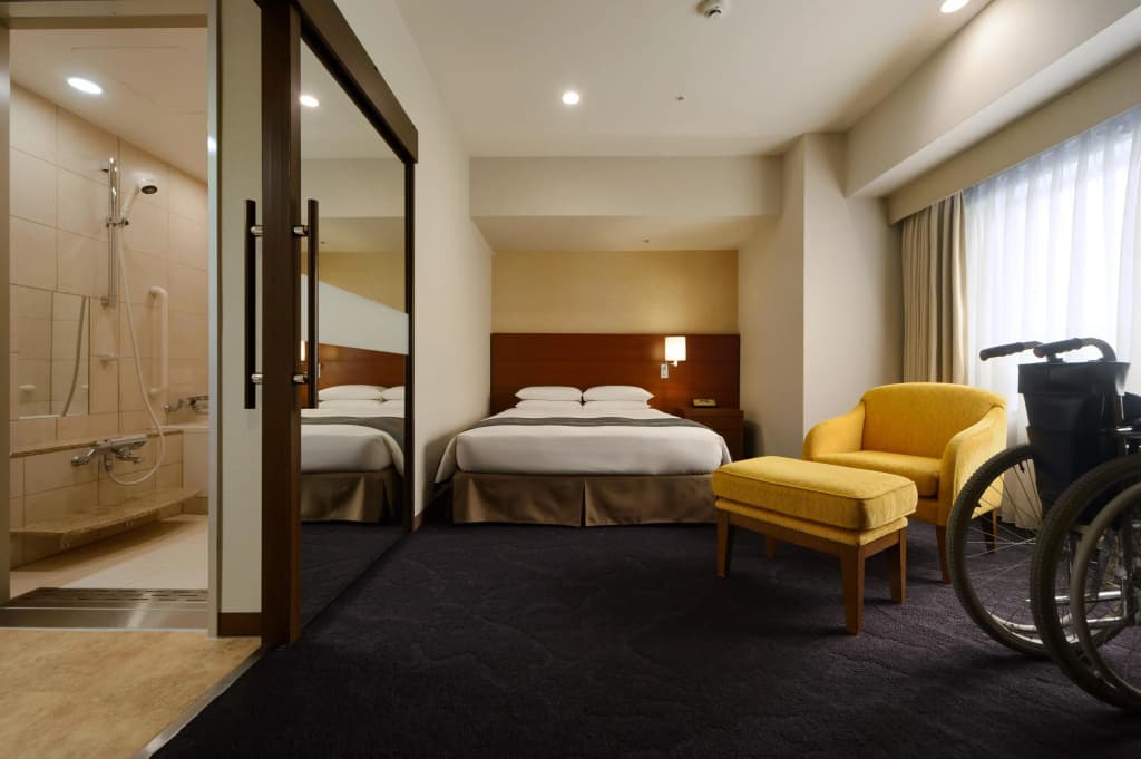 Hotel Metropolitan Tokyo Ikebukuro - photo 3