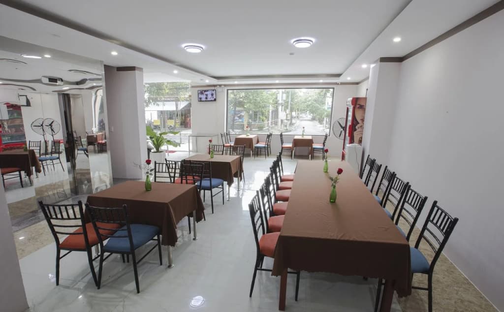 QaMi Hotel - photo 13