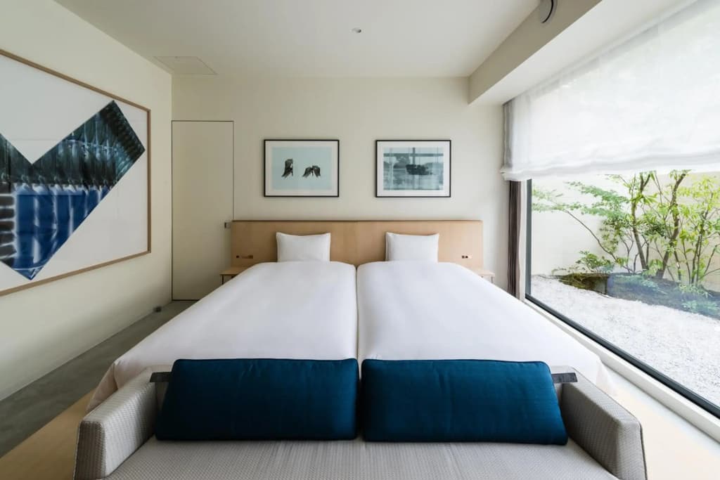 Hotel Anteroom Kyoto - photo 4