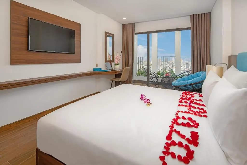 Gold Plaza Hotel Da Nang - photo 44
